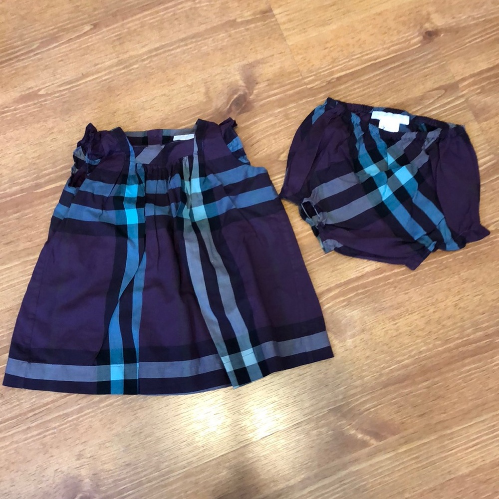 Authentic Burberry Set